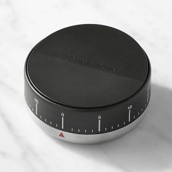 William Sonoma Analog Kitchen Timer