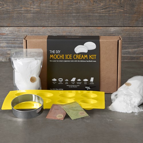 DIY Mochi Ice Cream Kit