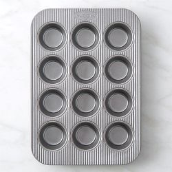 USA Pan Nonstick Muffin Pan, 12-Well