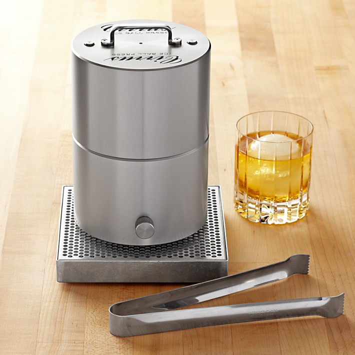 Cirrus Ice Ball Press Kit, 2 3/4