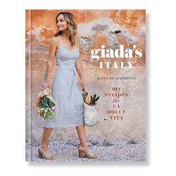 Giada's Italy Cookbook, Nonautographed