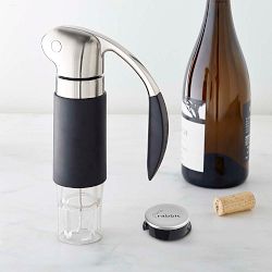 Rabbit Aero Lever Wine Opener