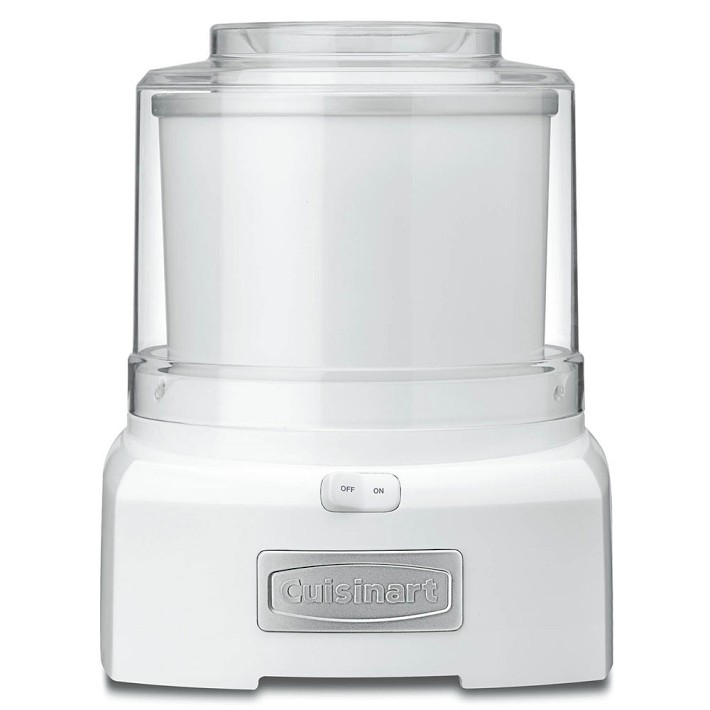 Cuisinart アイスクリームメーカー ライトグリーン 箱付き Amazon | Cuisinart ソフトサーブアイスクリームメーカー | Cuisinart