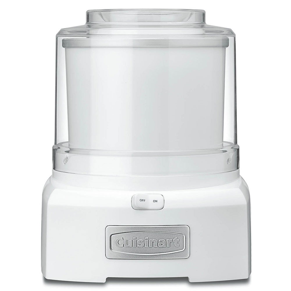Cuisinart Frozen Yogurt + Sorbet + Ice Cream Maker | Williams Sonoma