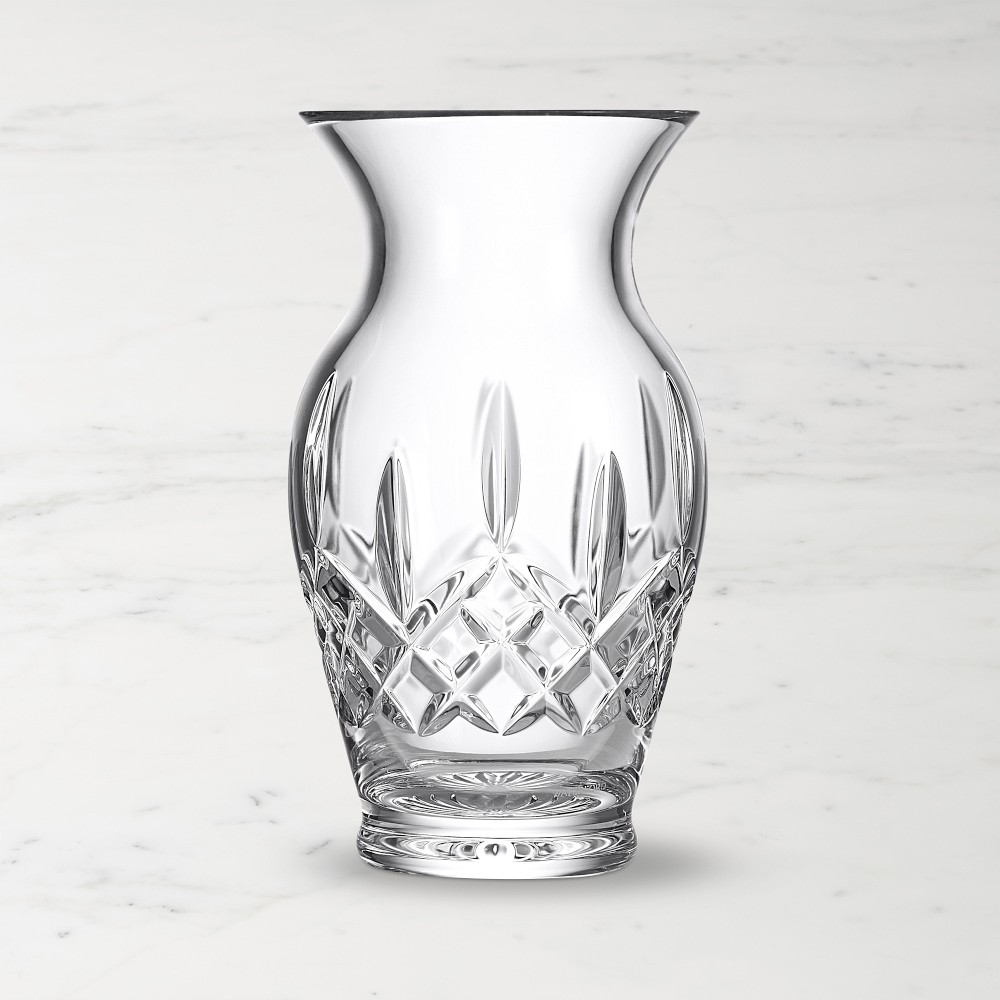 Waterford Lismore Vase - 8"