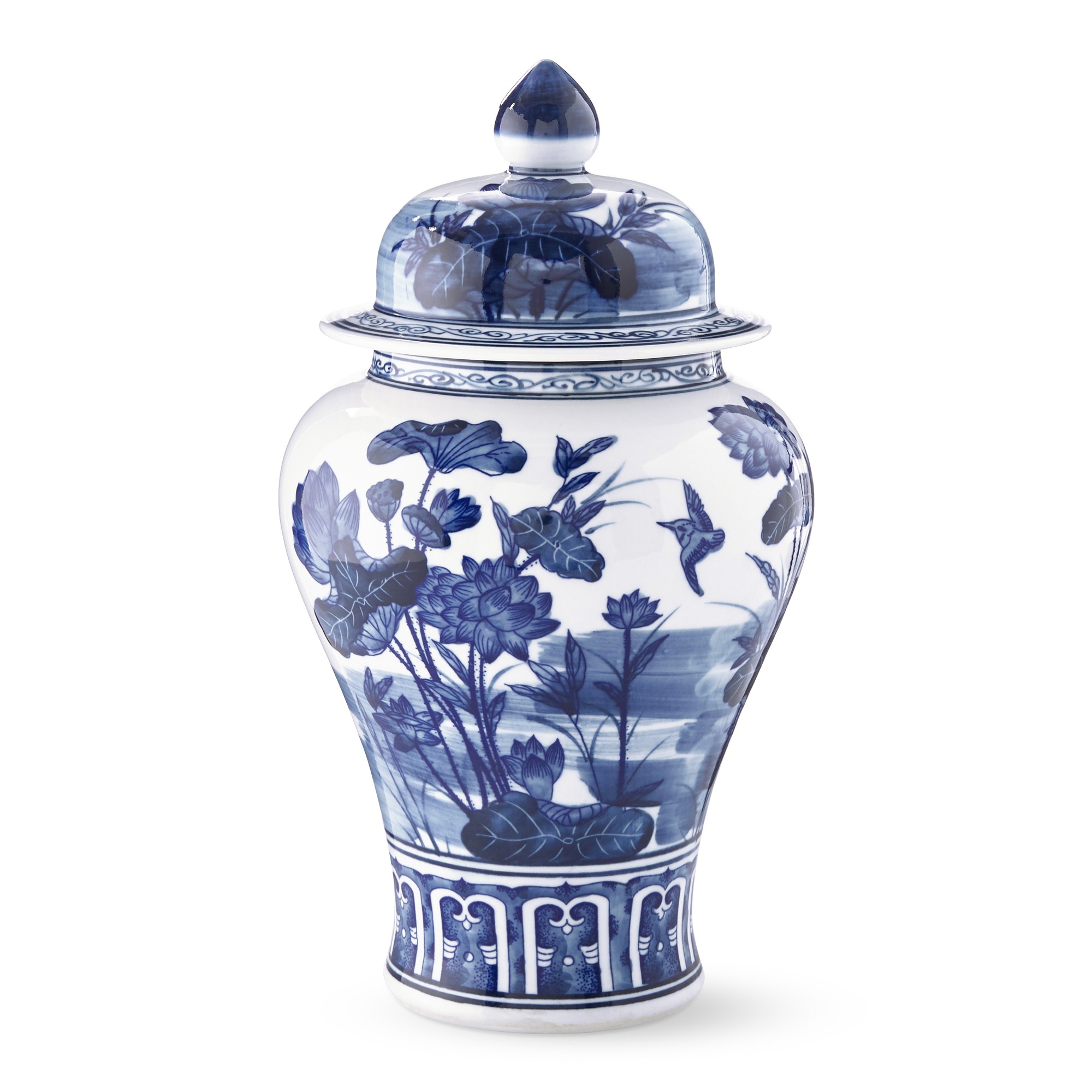 Lotus Ginger Jar Simolary simolary.com 5