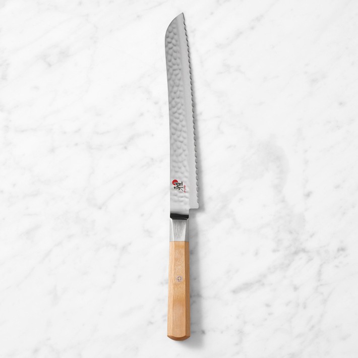 Miyabi Tenmei Bread Knife, 9