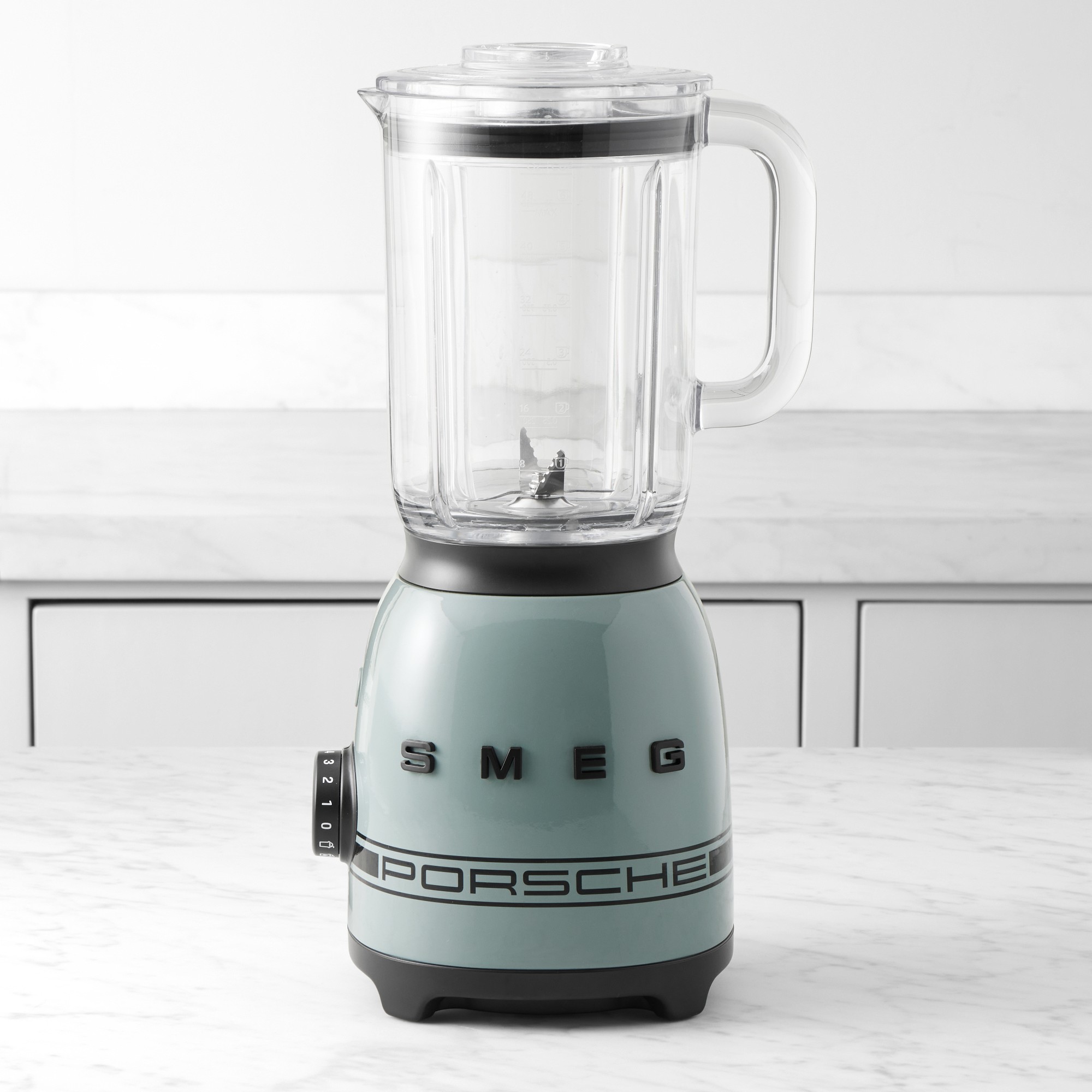 Porsche x SMEG Blender Sansujyuku sansujyuku.com