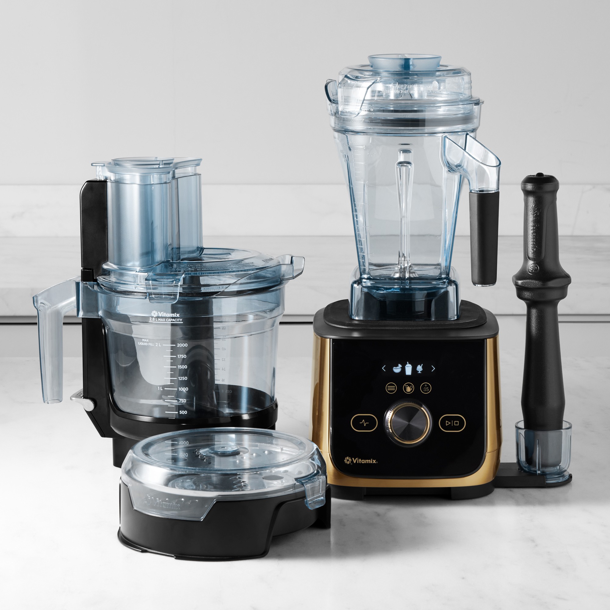Vitamix Ascent X4 SmartPrep Kitchen System Simolary simolary.com