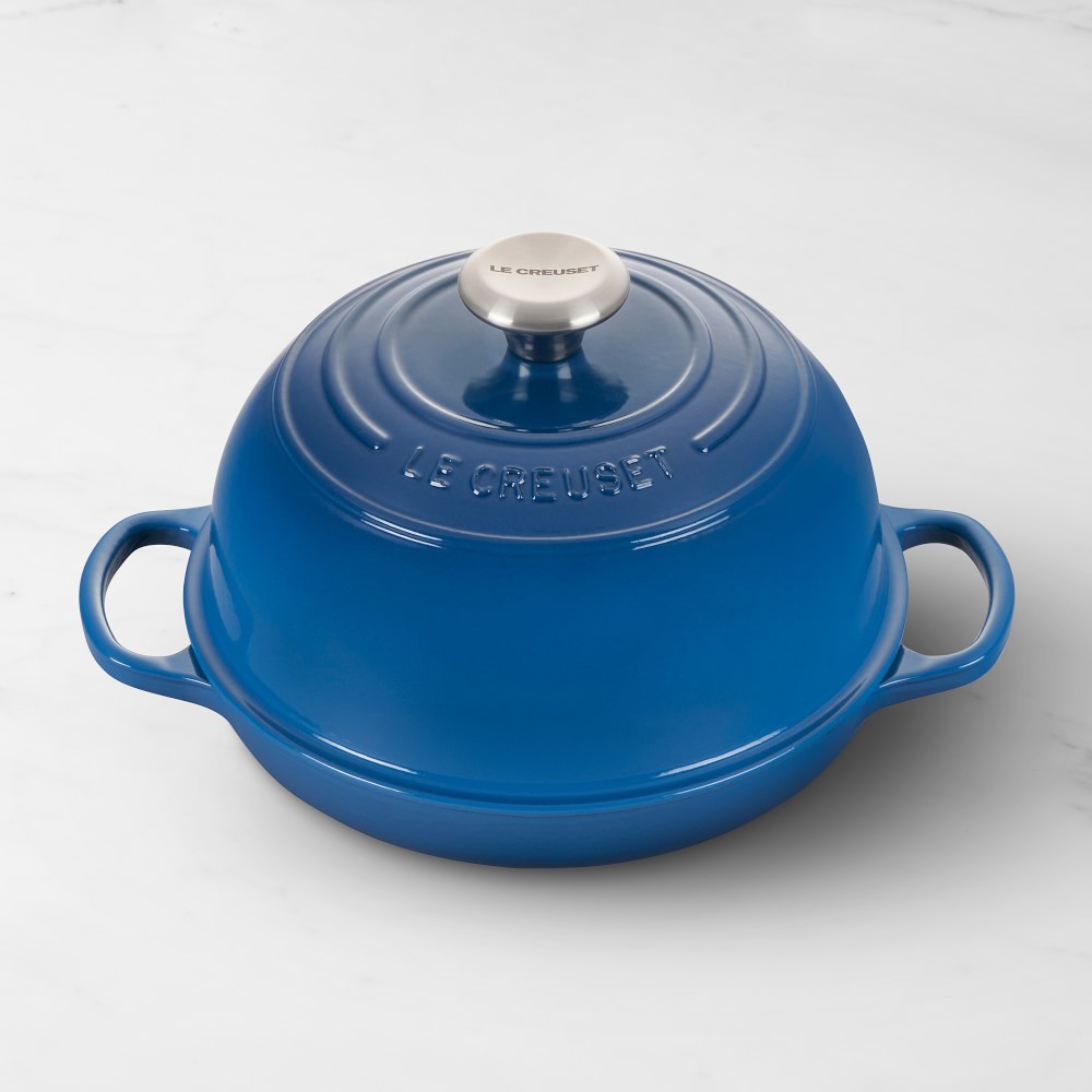 Le Creuset Enameled Cast Iron Bread Oven - 9 1/2", Marseille