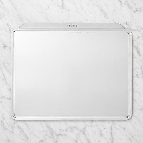 All-Clad Stainless Steel Cookie Sheet Pan, 12″ x 17″ Simolary simolary.com