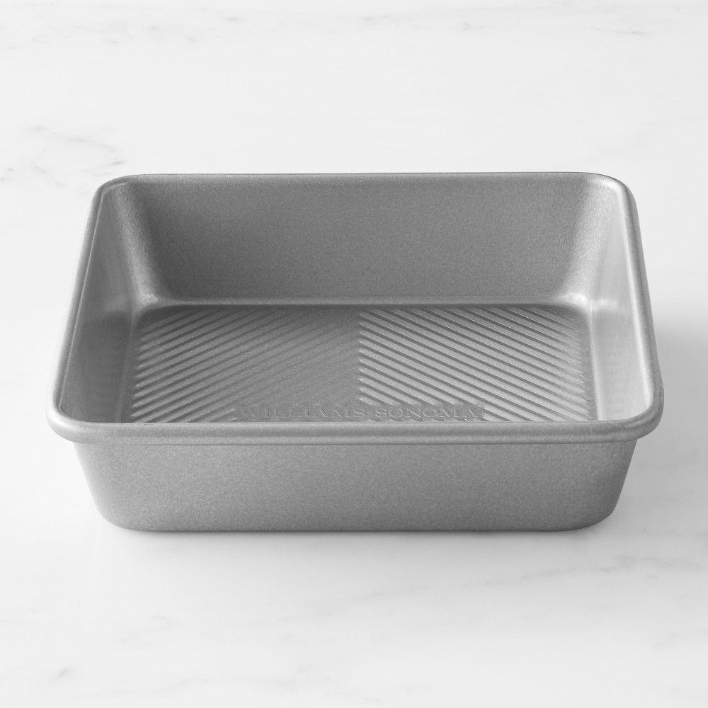 Williams Sonoma Cleartouch Nonstick Square Cake Pan - 8"