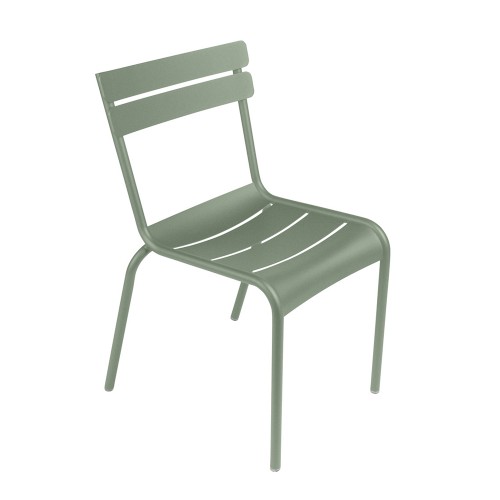 Fermob Luxembourg Outdoor Dining Side Chair, Set of 2 Simolary simolary.com