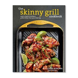 Skinny Grill Cookbook