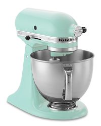 KitchenAid® Artisan Stand Mixer, Ice Blue