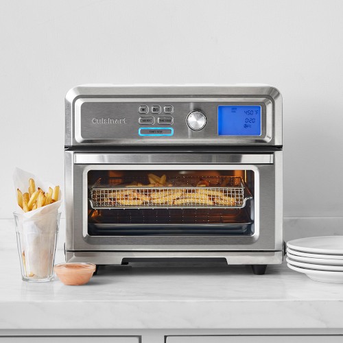 Cuisinart Digital Air Fryer Toaster Oven Simolary simolary.com