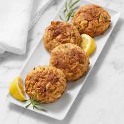 Maryland-Style Premium Crab Cakes