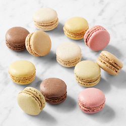 Galaxy Desserts® Macarons, Set of 12