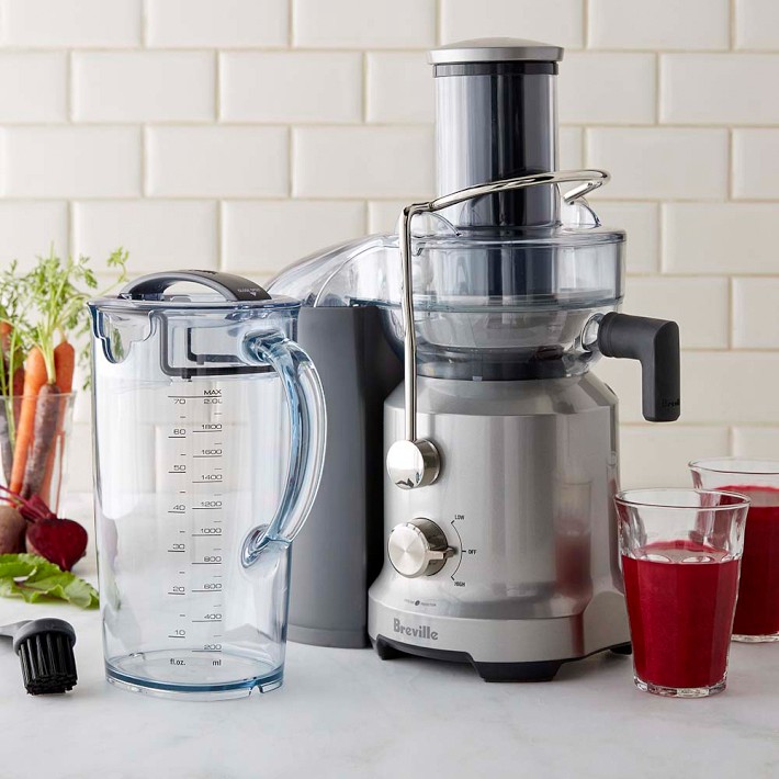 Breville Juice Fountain® Cold Juicer | Williams Sonoma