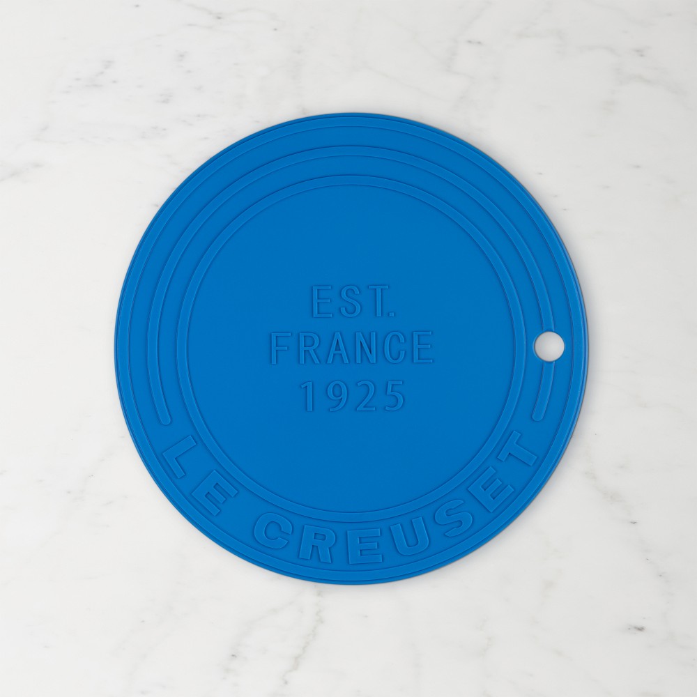Le Creuset Silicone Trivet - Marseille