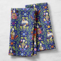 Tiny Chef Towels, set of 2