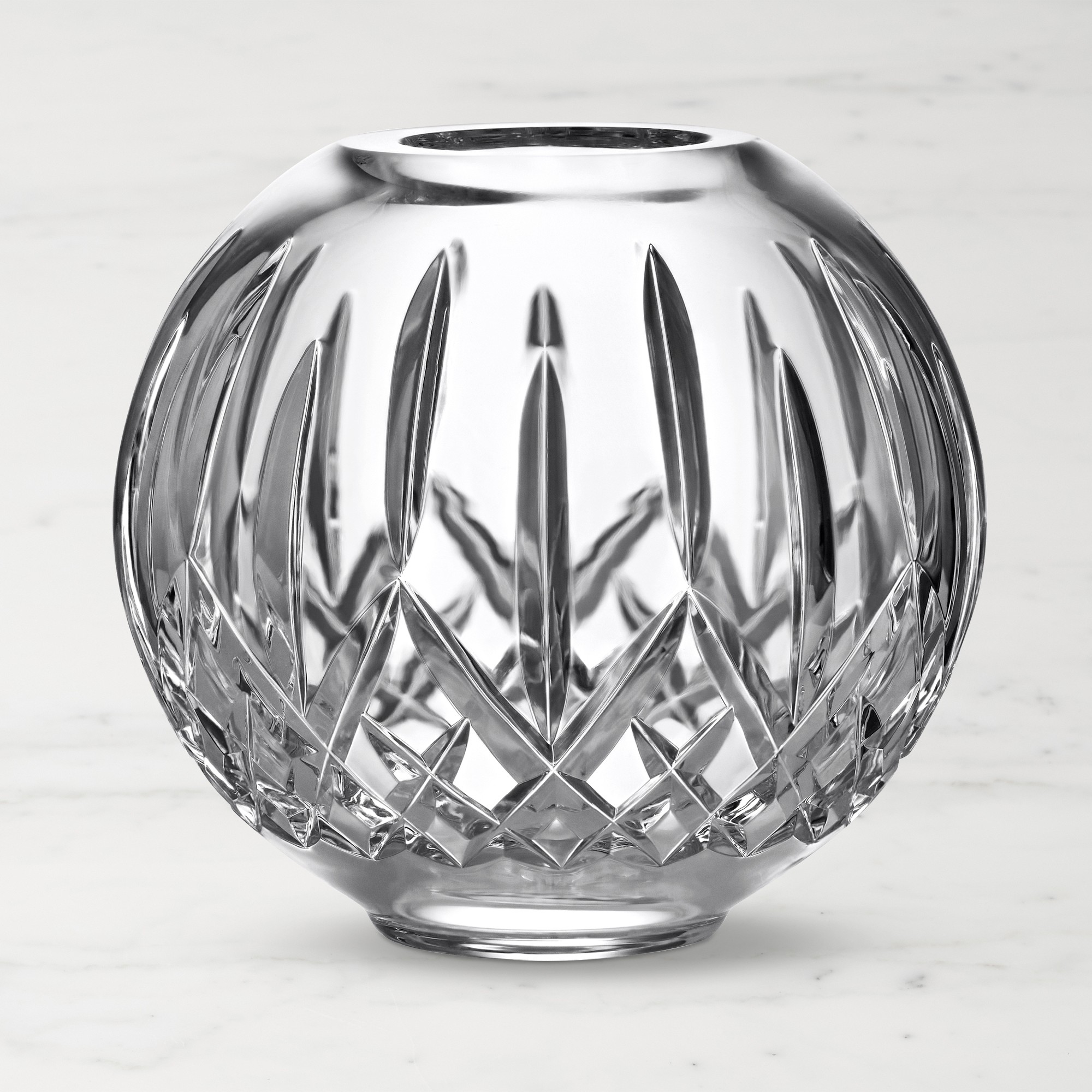 Waterford Lismore Rose Vase Simolary simolary.com