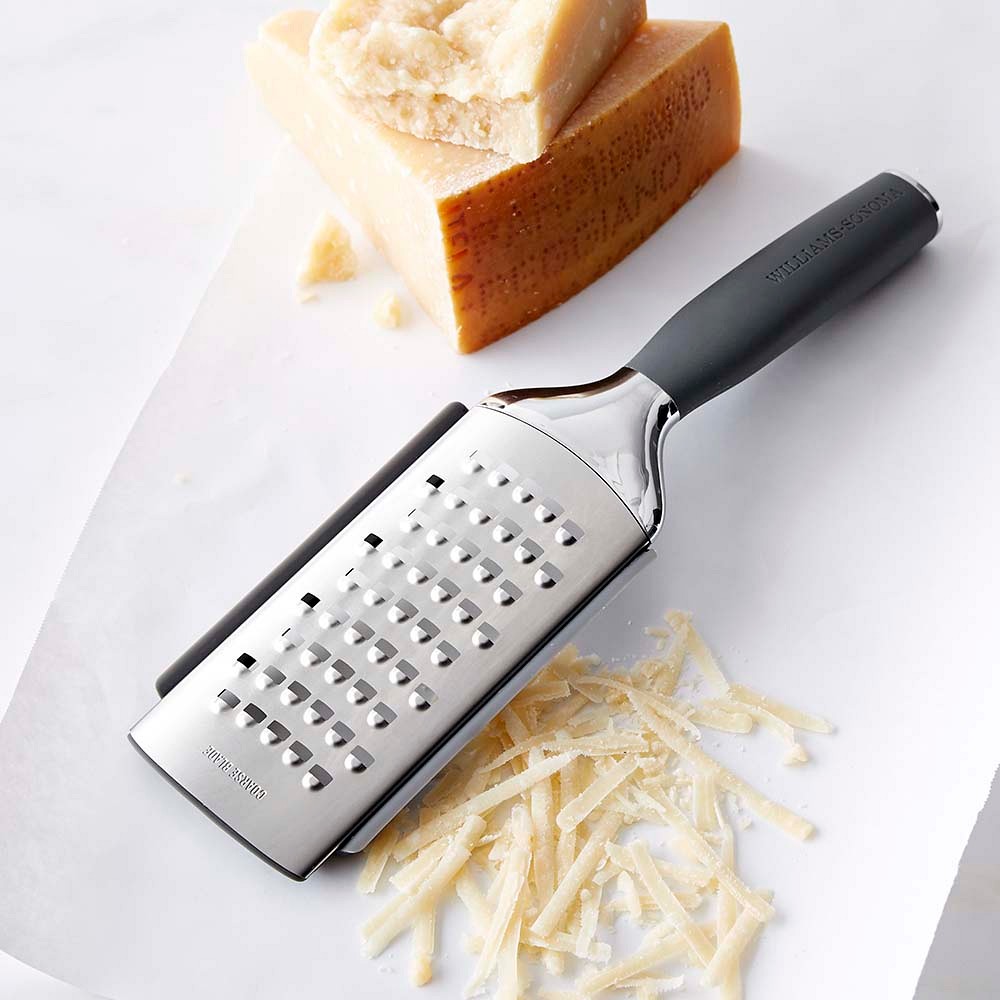 Williams Sonoma Prep Tools Grater - Black