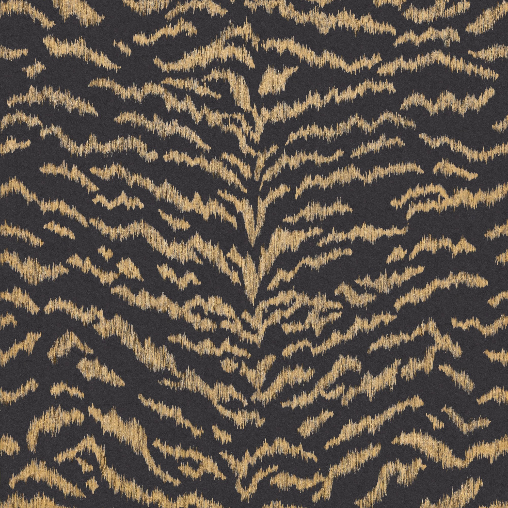 Scalamandré Tigress Wallpaper Simolary simolary.com