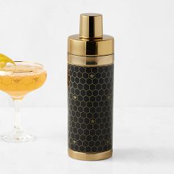 Honeycomb Cocktail Shaker