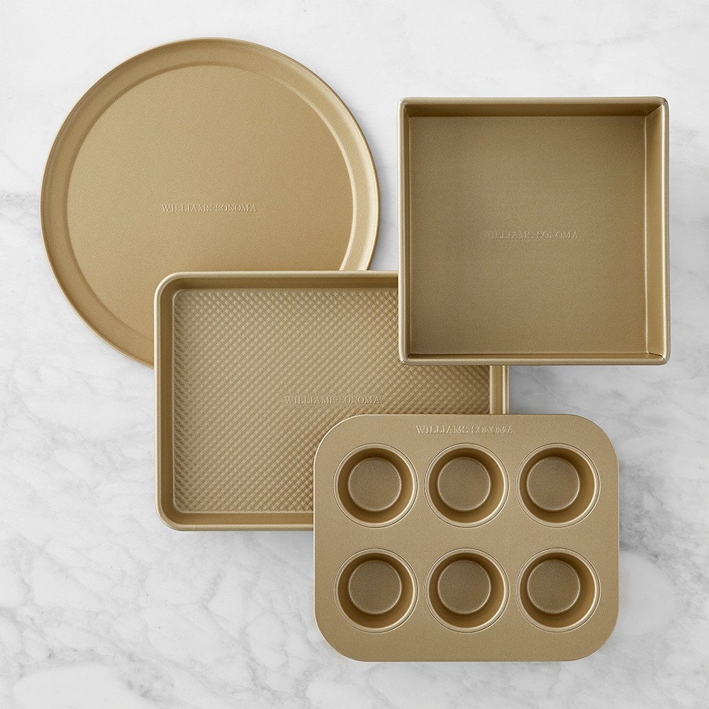 Williams Sonoma Goldtouch® Pro Nonstick Countertop Ovenware, Set of 4 - Set of 4