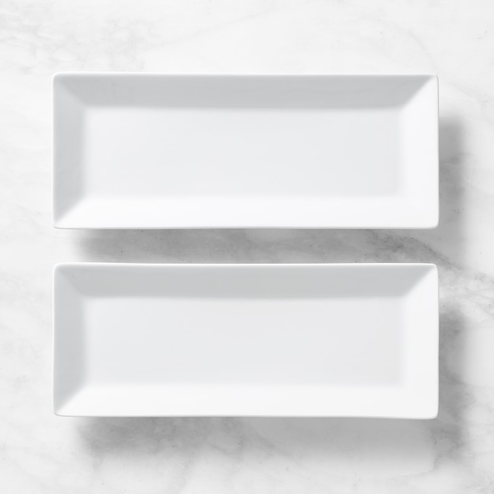 Open Kitchen by Williams Sonoma Rectangular Serving Platter 