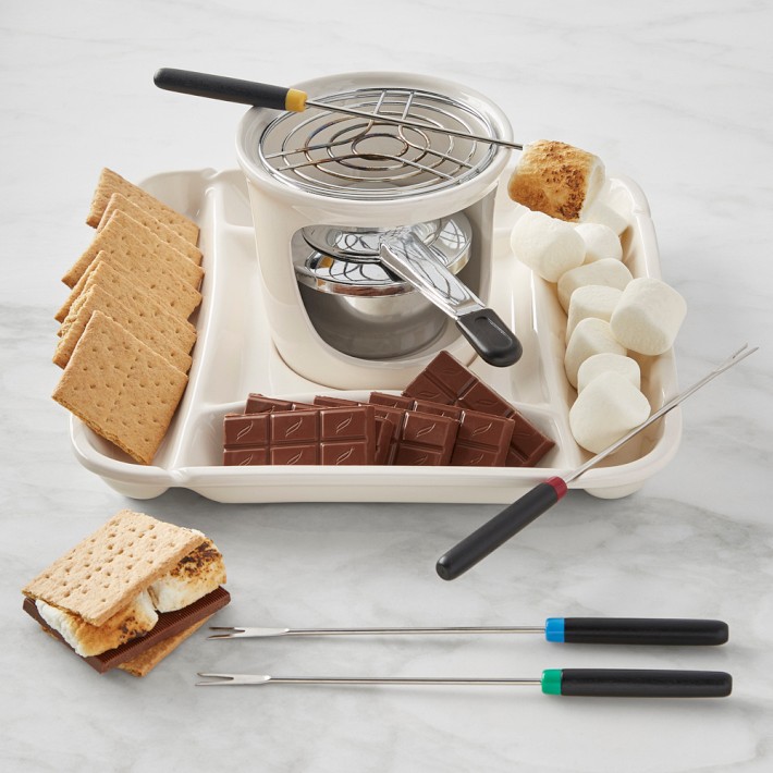 Williams Sonoma Smores Maker