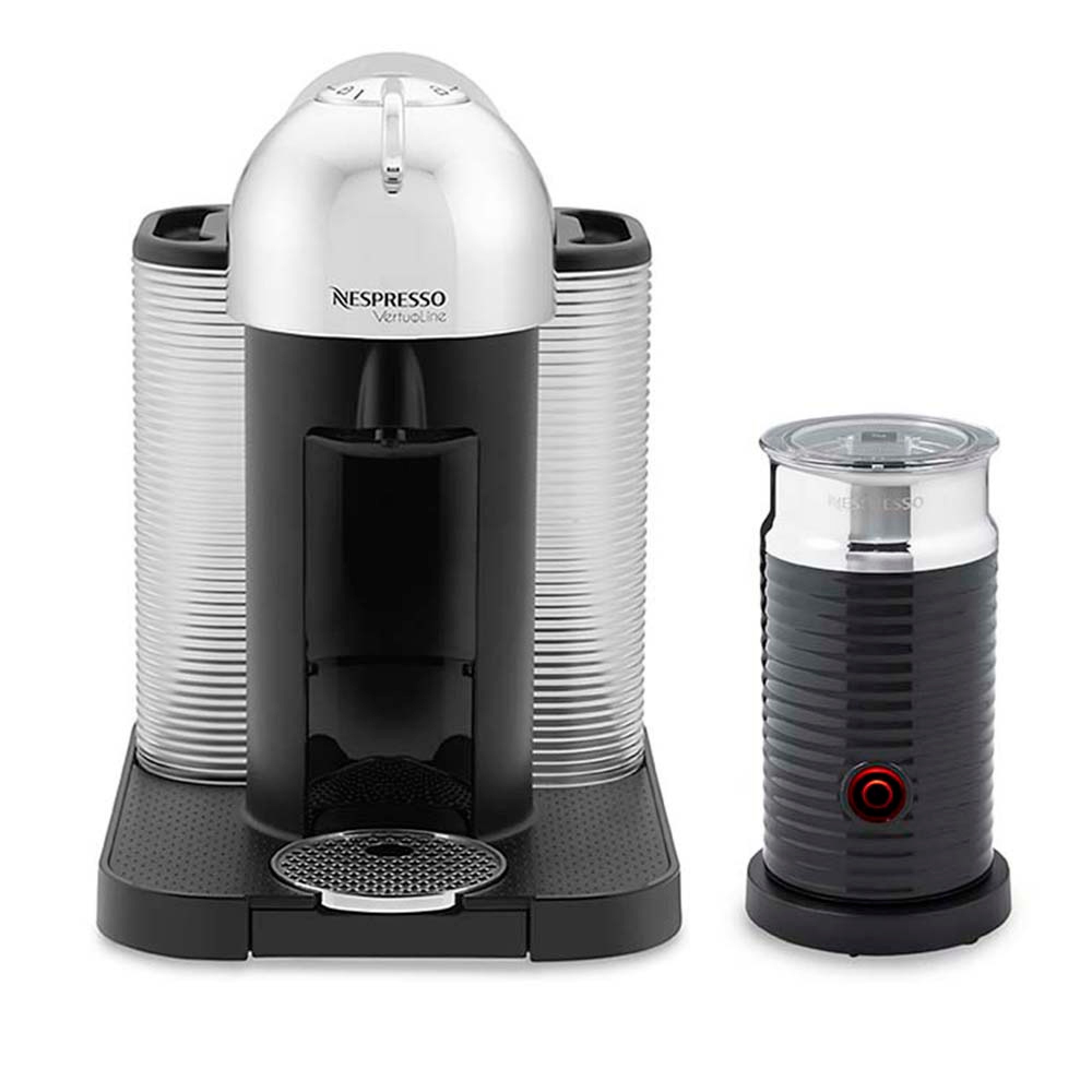 Nespresso Vertuo Coffee Maker & Espresso Machine with Aeroccino Milk Frother Simolary simolary.com