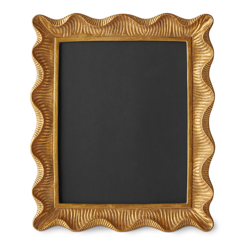 AERIN x Williams Sonoma Home Scalloped Gallery Picture Frames - 8" X 10"