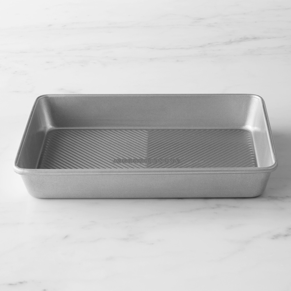 Williams Sonoma Cleartouch Nonstick Rectangular Cake Pan, 9" x 13"