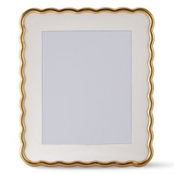 OPEN BOX:AERIN Wave Gallery Frame, 11" X 14"