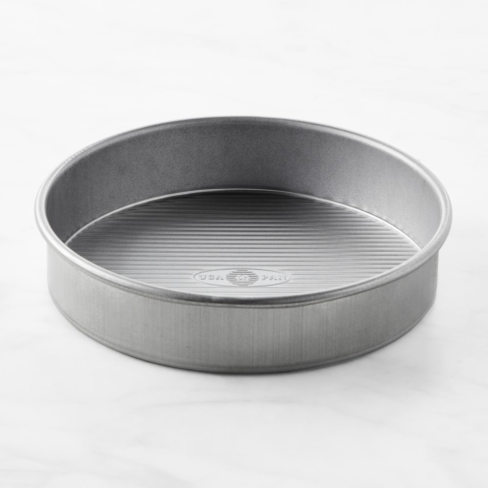 USA Pan Nonstick Round Cake Pan, 9" - 9"