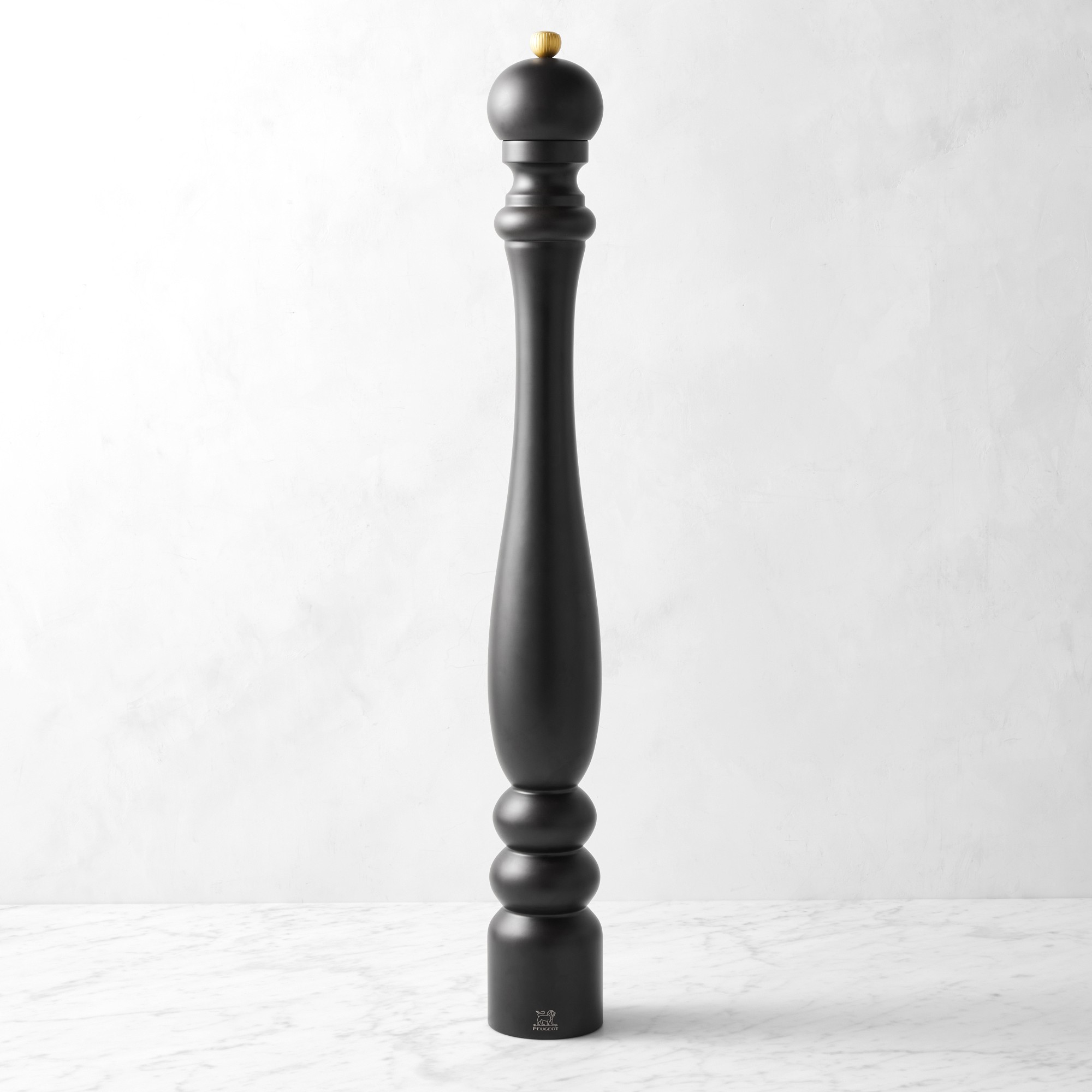 Peugeot Paris Chocolate Pepper Mill, 31″ Simolary simolary.com