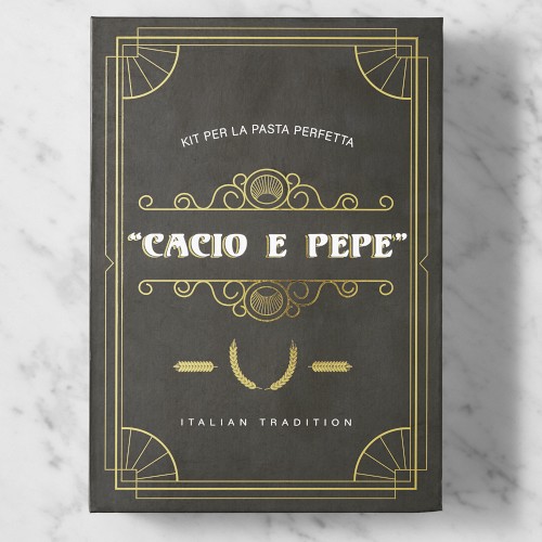 Cacio e Pepe Pasta Set