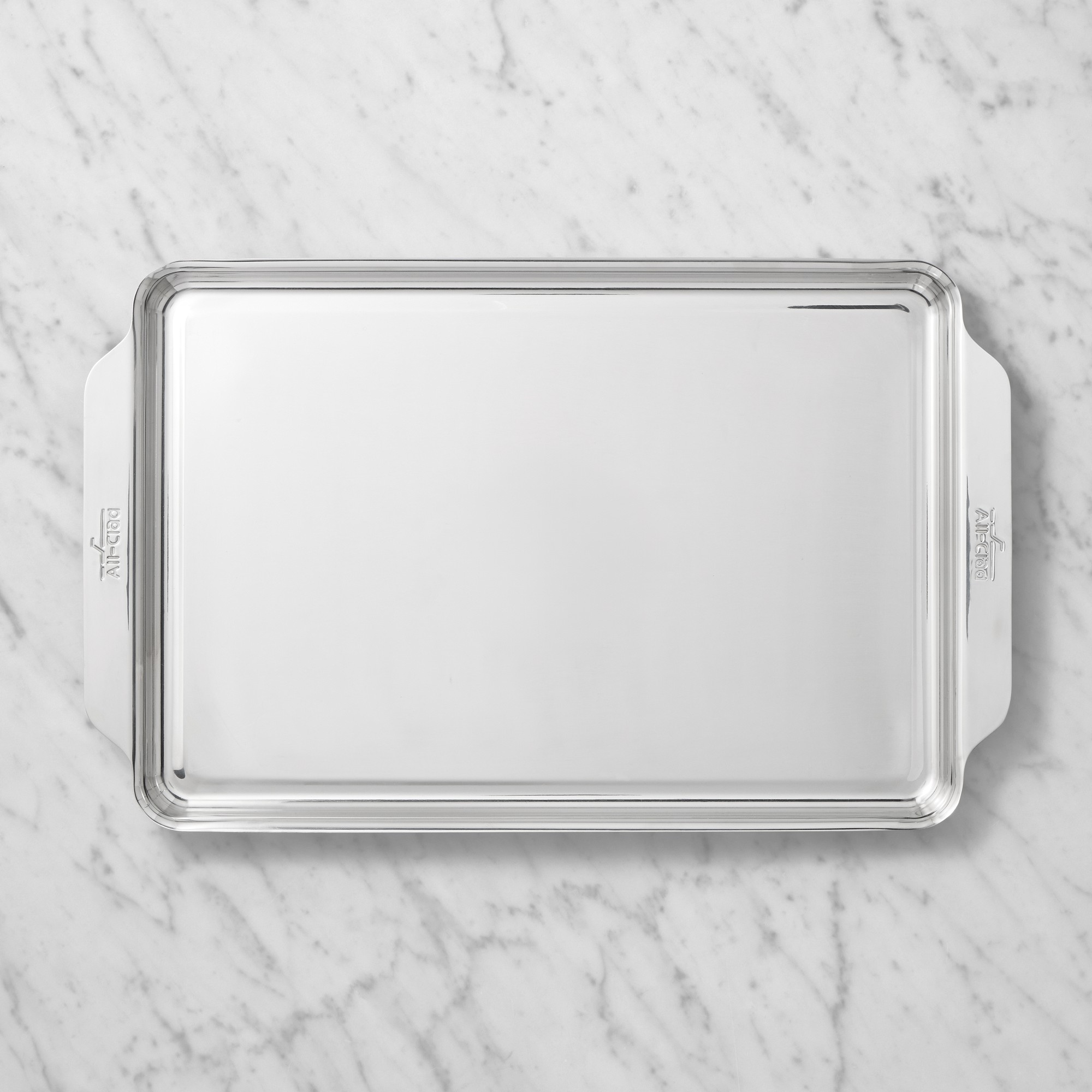 All-Clad Stainless Steel Half Sheet Sansujyuku sansujyuku.com