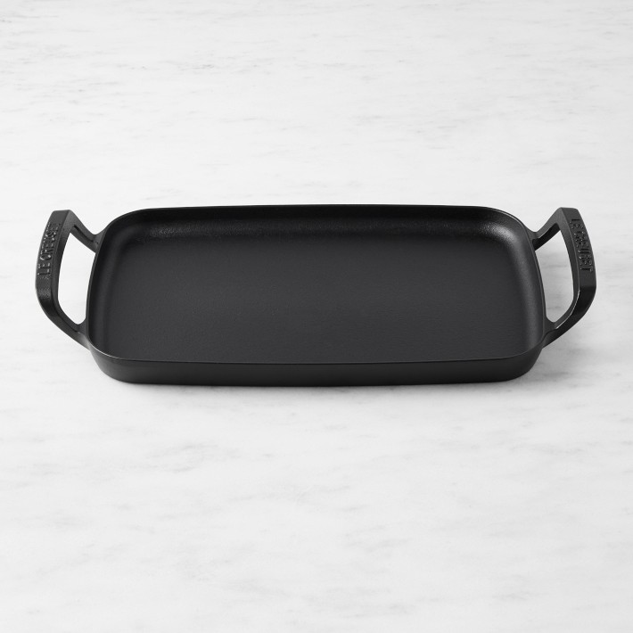 Le Creuset Alpine Outdoor Griddle | Williams Sonoma