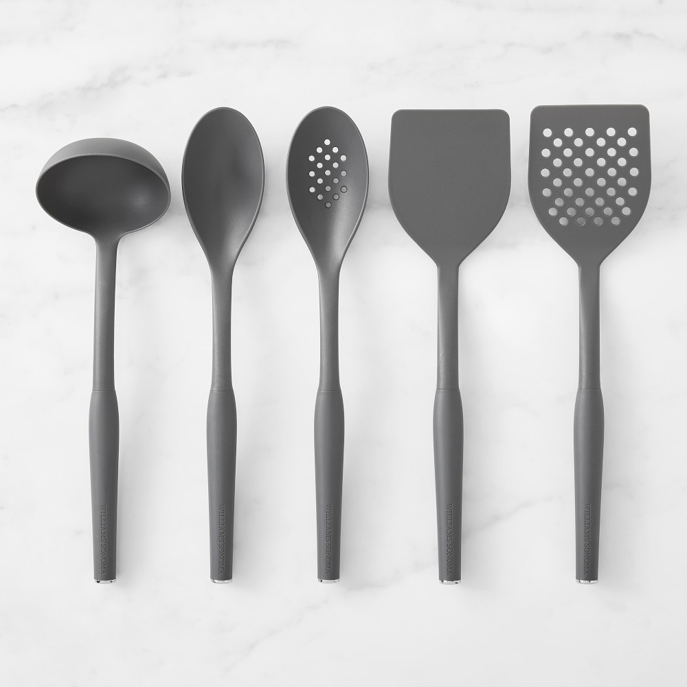 Williams Sonoma Prep Tools Nonstick Utensils, Set of 5 - Set of 5