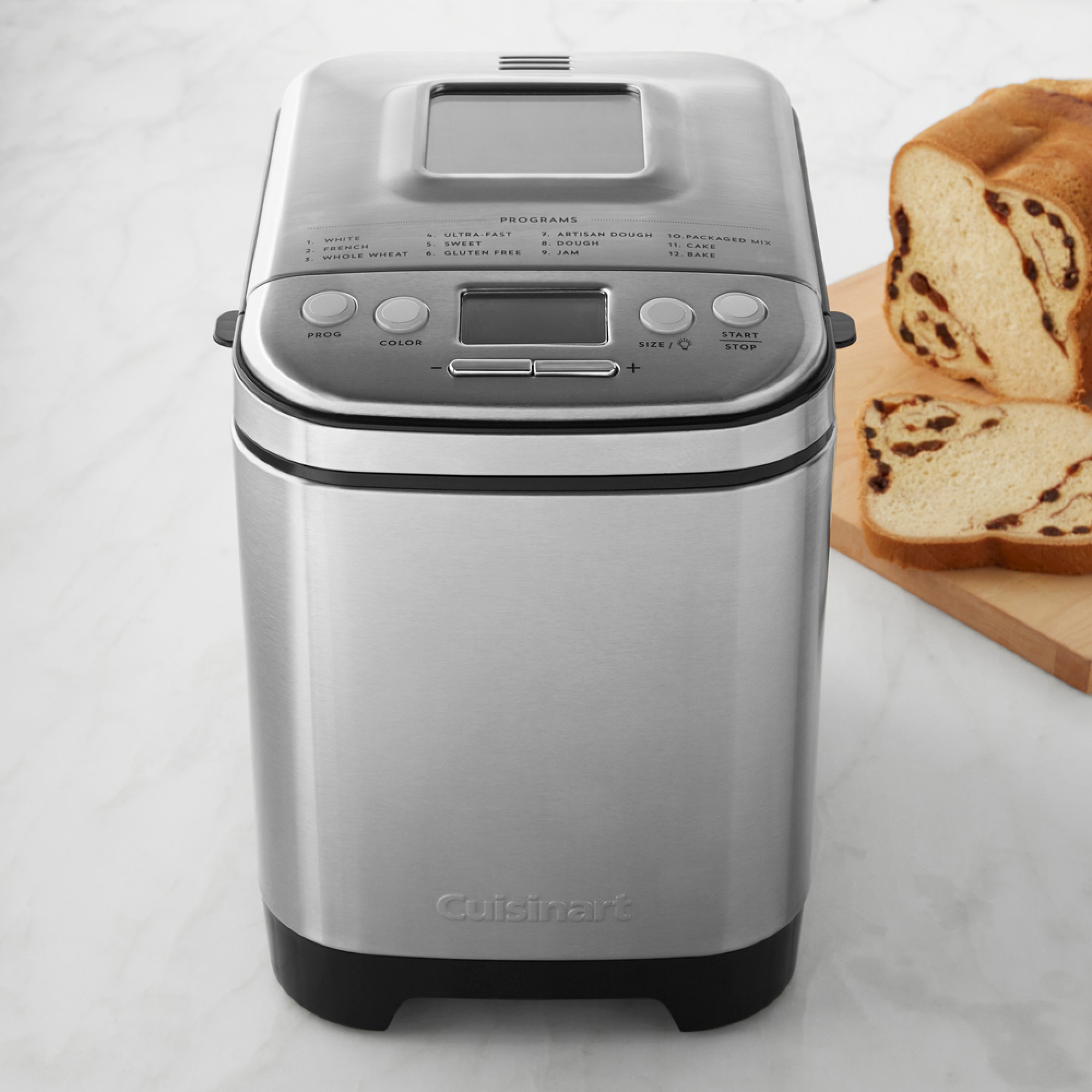 Cuisinart Bread Maker Simolary simolary.com