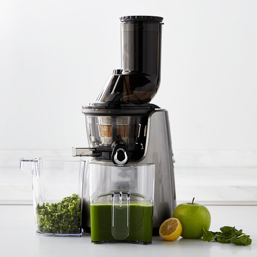 Kuvings Whole Slow Juicer Elite C7000, Silver