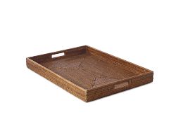 Hapao Rectangle Tray, 20" X 28"