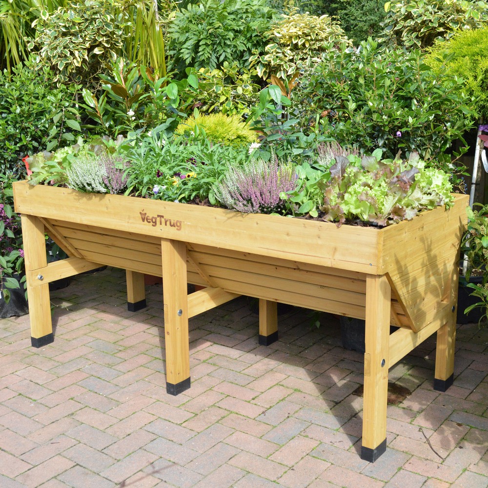 VegTrug™ Raised Bed Planter, Medium - Medium