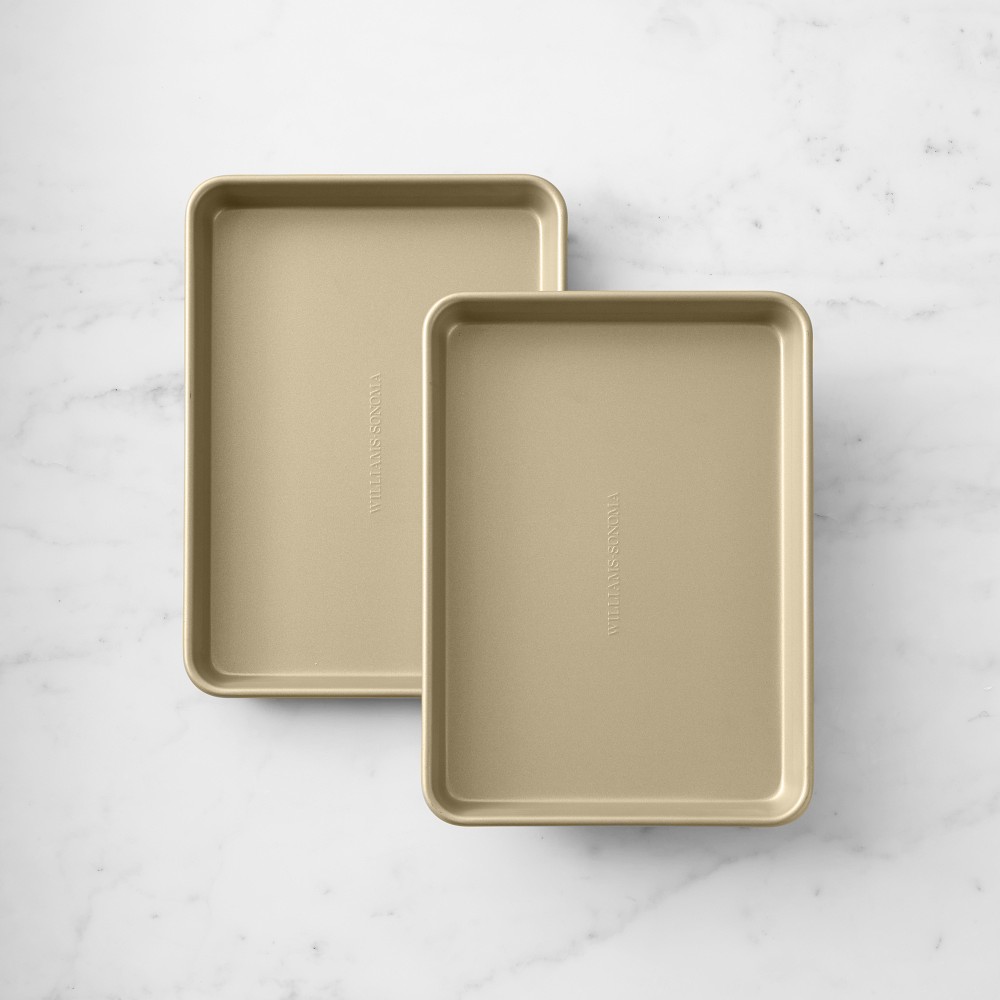 Nonstick Quarter Sheet, Set of 2