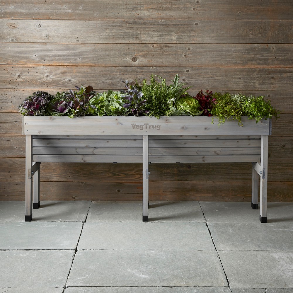 VegTrug™ Wallhugger, Medium, Grey - Medium, Grey