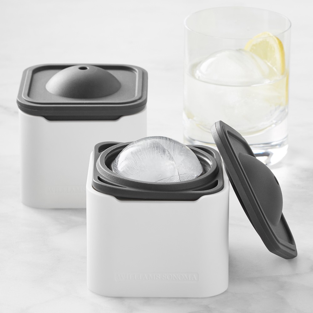 Williams Sonoma Sphere Ice Molds, Set of 2 - Set of 2