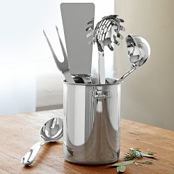 All-Clad Stainless-Steel Professional Tools, Set of 6